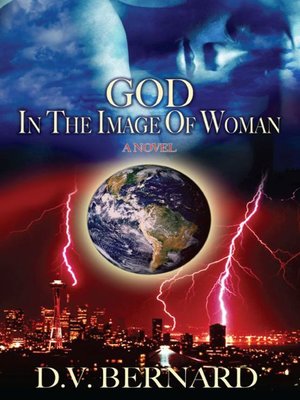 cover image of God in the Image of Woman